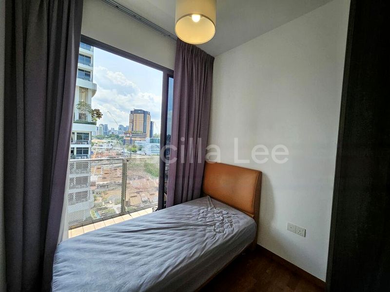 Room (Condo) for Rent in  Spottiswoode 18 - Image 7